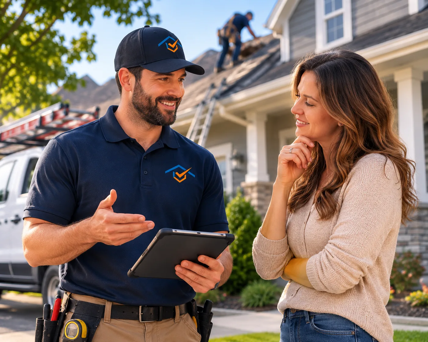 Roof Inspection FAQs in Glenhaven, CA